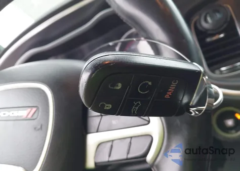 2018 Dodge Charger Sxt Plus Rwd z USA, uszkodzony, nr VIN 2C3CDXHGXJH125228